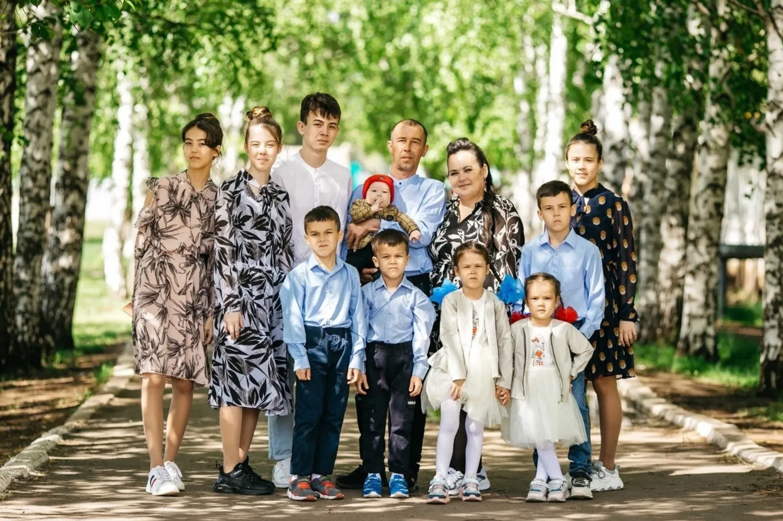 15 мая отмечается Международный день семьи