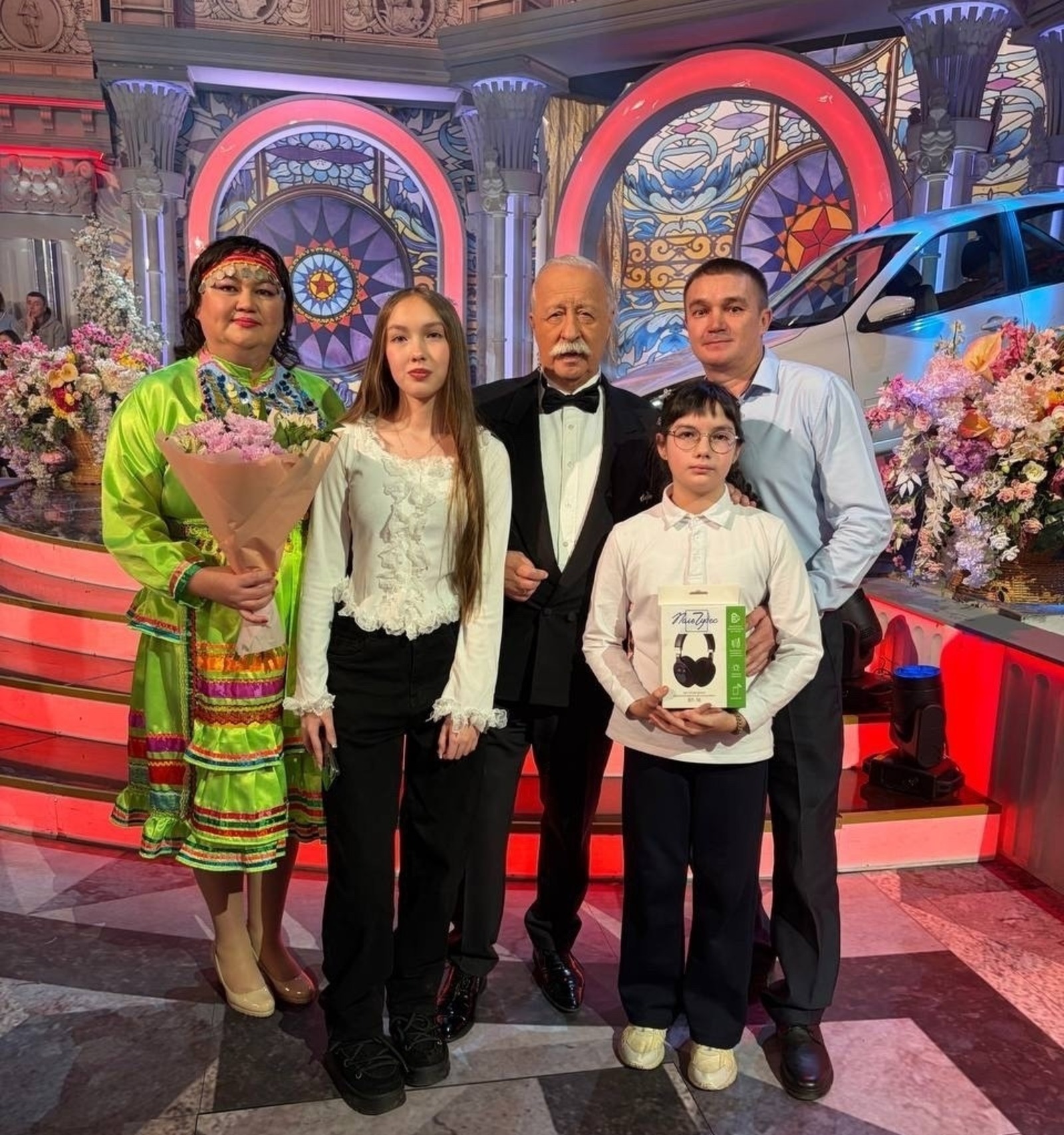 Учительница из Башкирии выиграла в «Поле чудес»