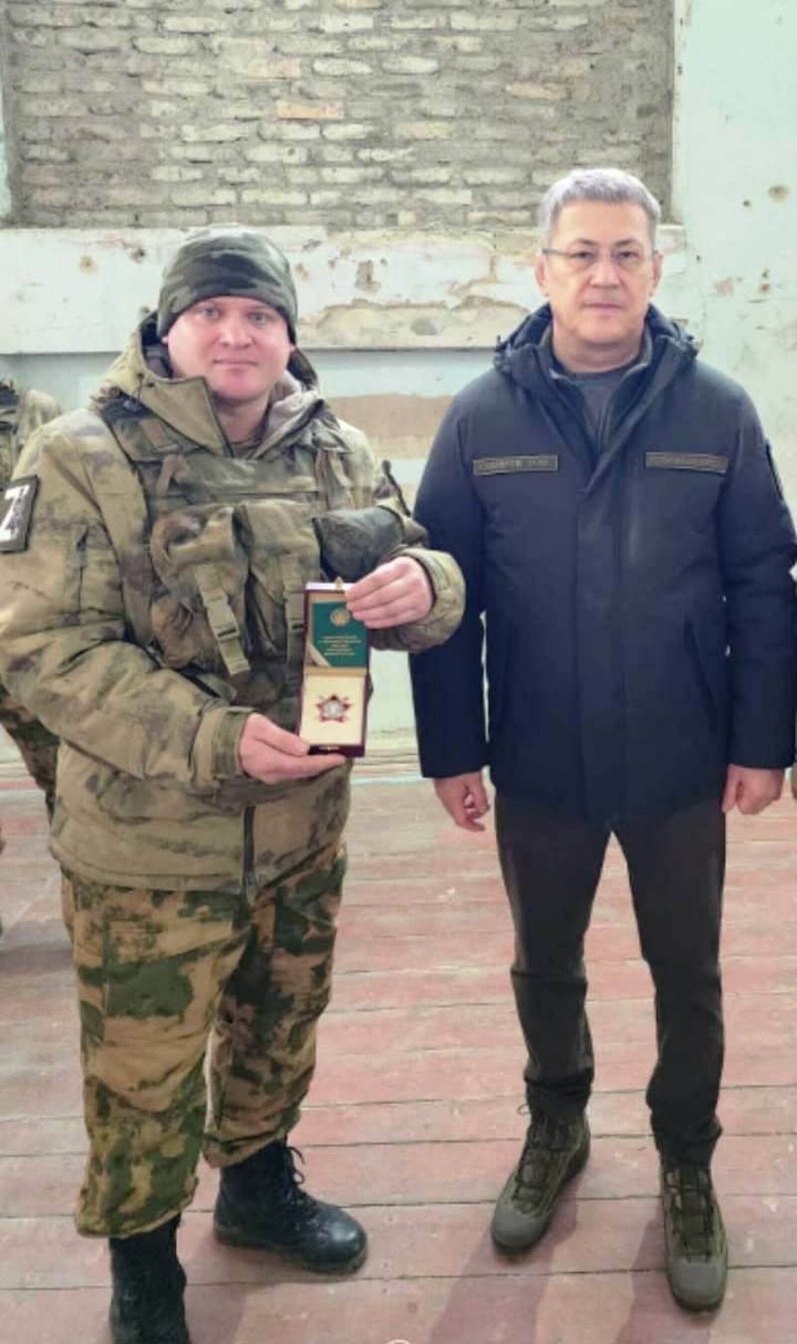 Его пример достоин подражания