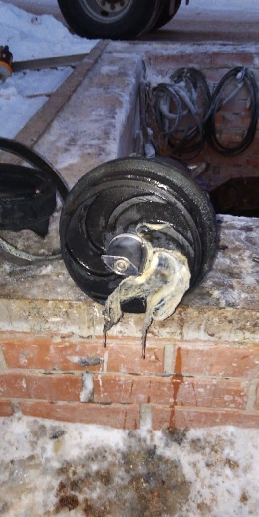 Засоры в трубах – от «засоров» в головах