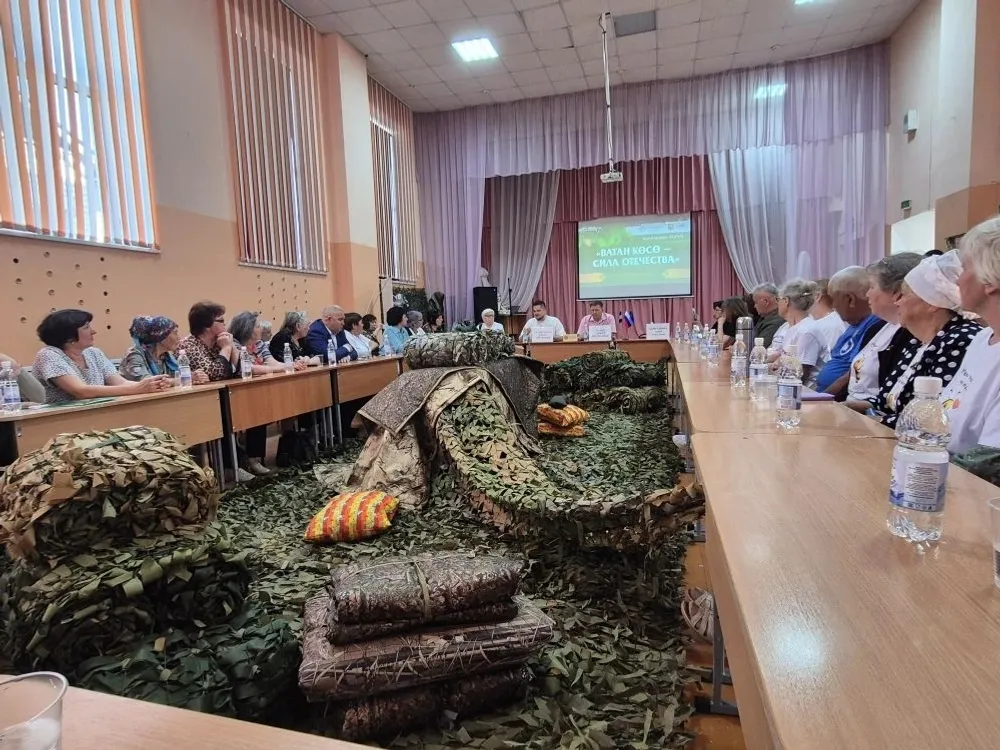 Волонтеры из Белебеевского района приняли участие в зональном форуме