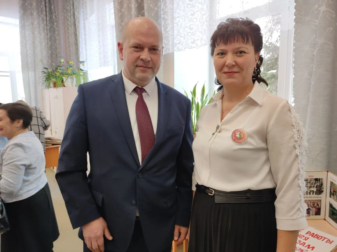 Первая средняя школа г. Белебея отметила 130-летие