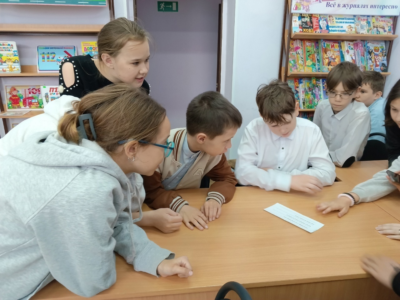 Час профилактики «Жизнь дана для того, чтобы жить!»