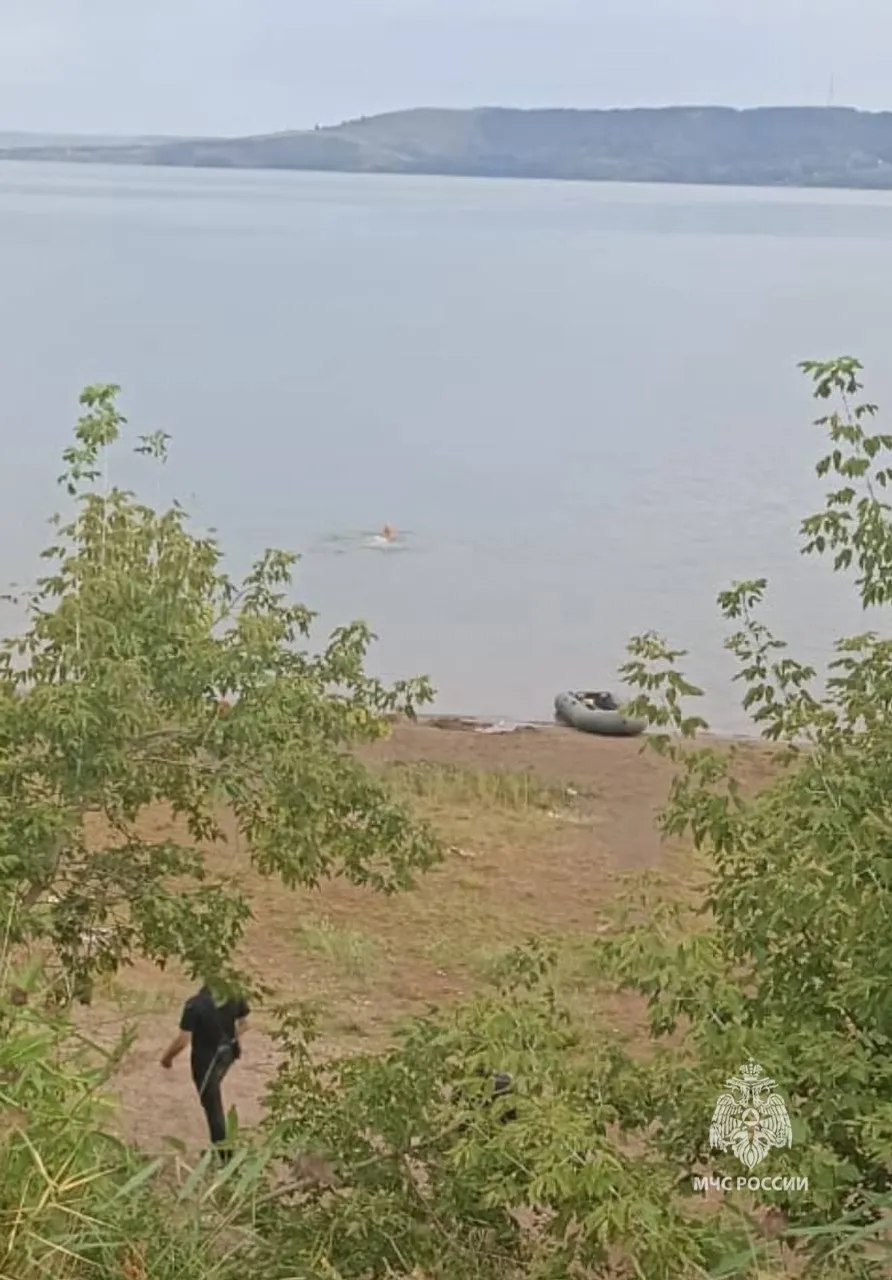 Трагедия на озере Аслыкуль