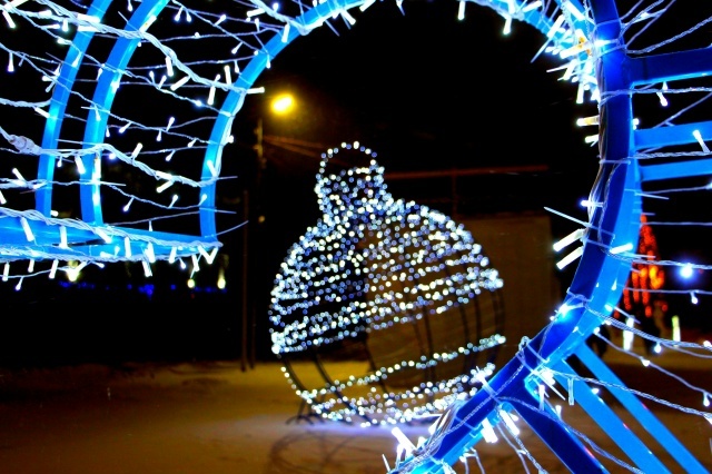 Объявляем фотоконкурс новогодних фото!