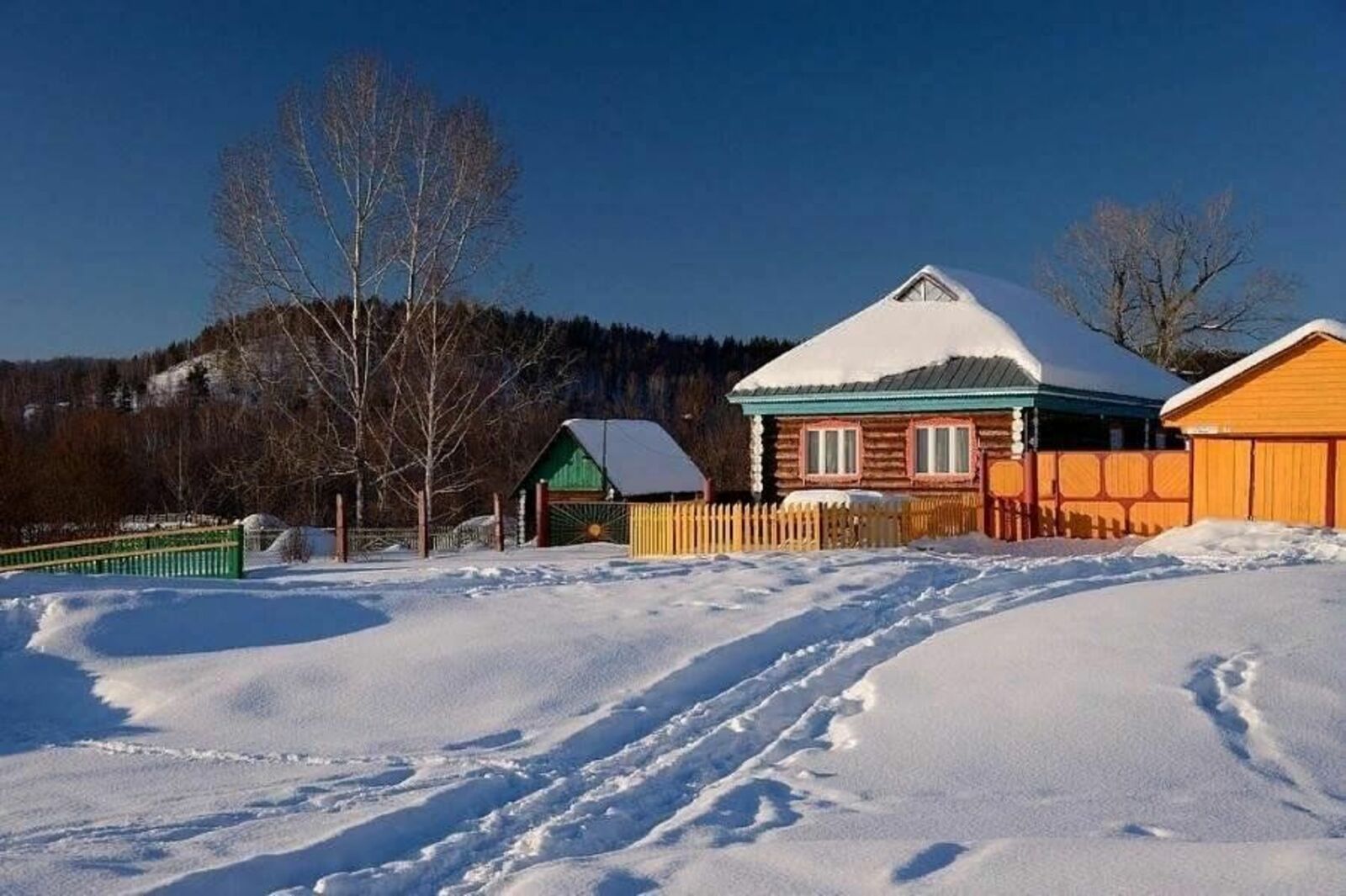 Самые дешевые дома Башкирии