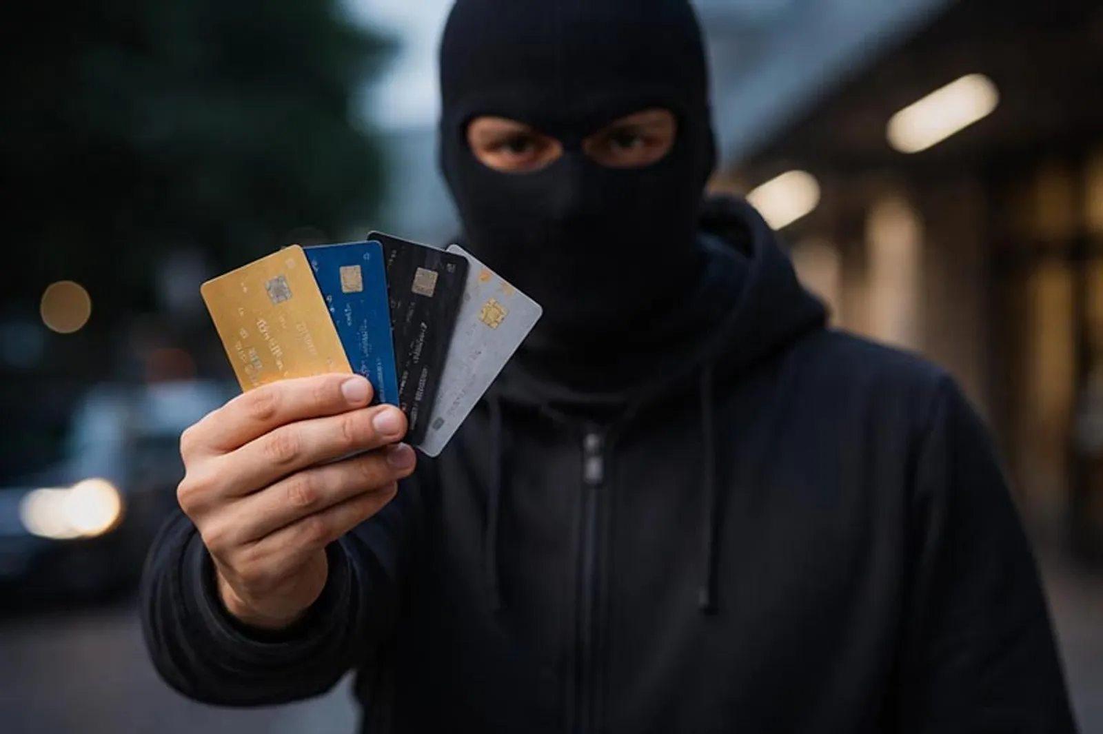 Продажа банковской карты и передача доступа к счёту может повлечь реальный срок