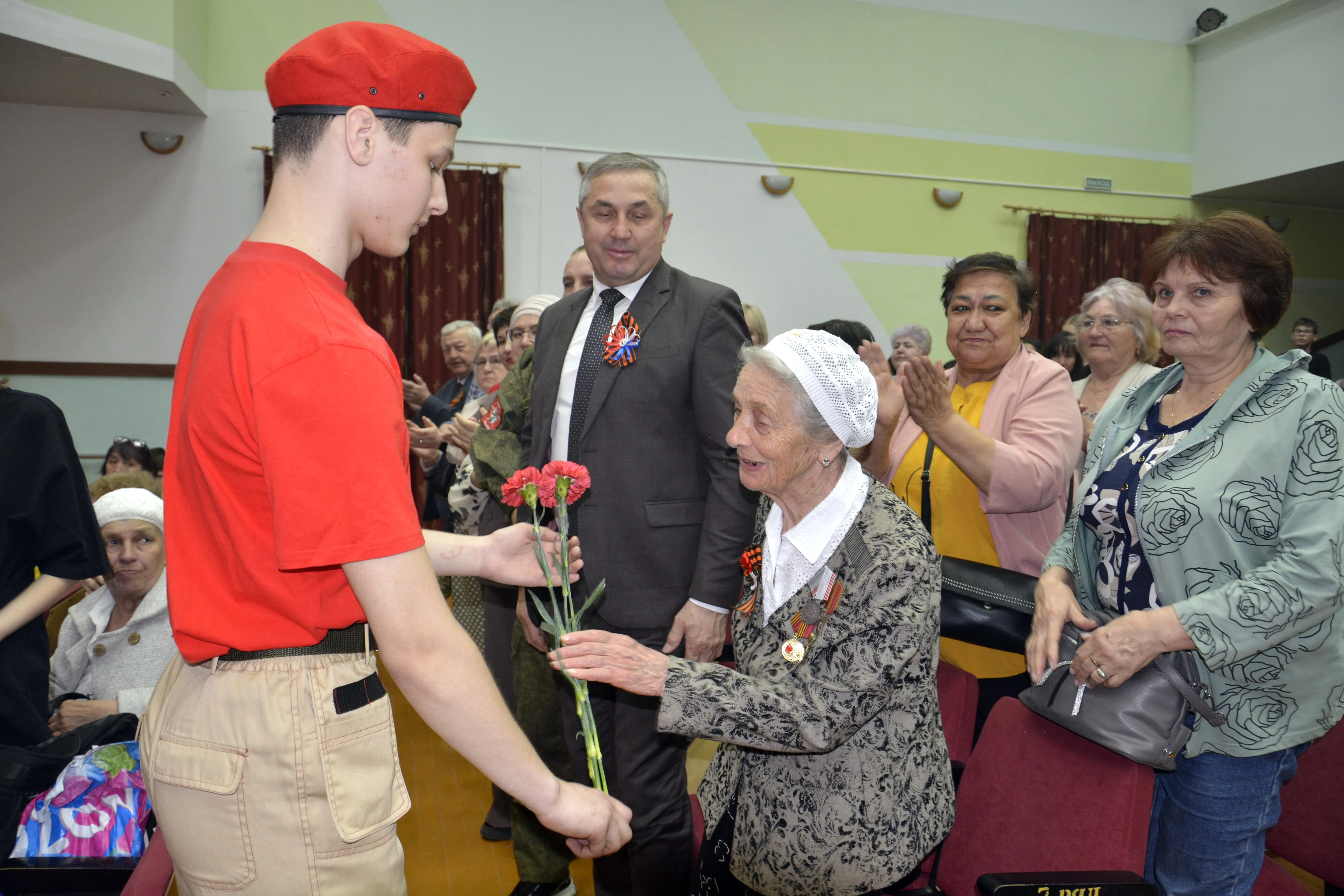 Знать, чтобы помнить!