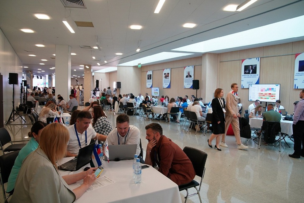 Чемпионат по управлению бизнесом в Башкирии