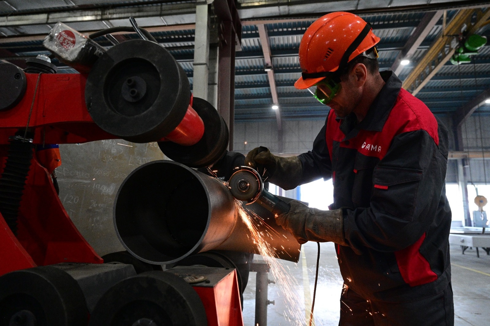 «Готовы обсудить и поддержать новые проекты…»