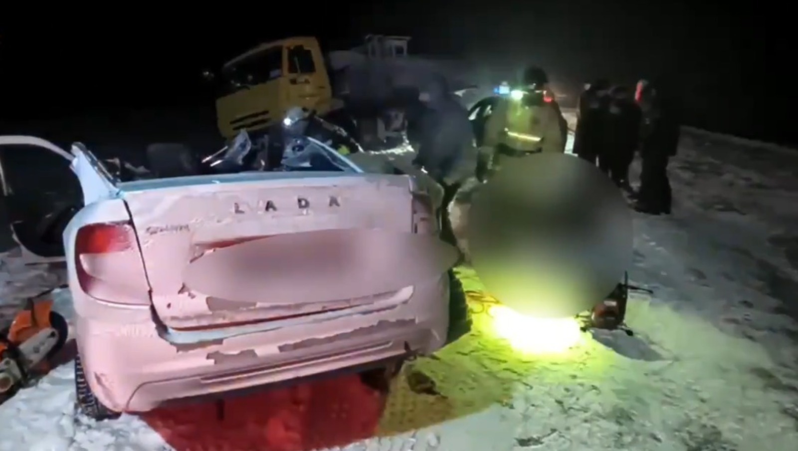 Ехали на концерт: известны подробности смертельной аварии