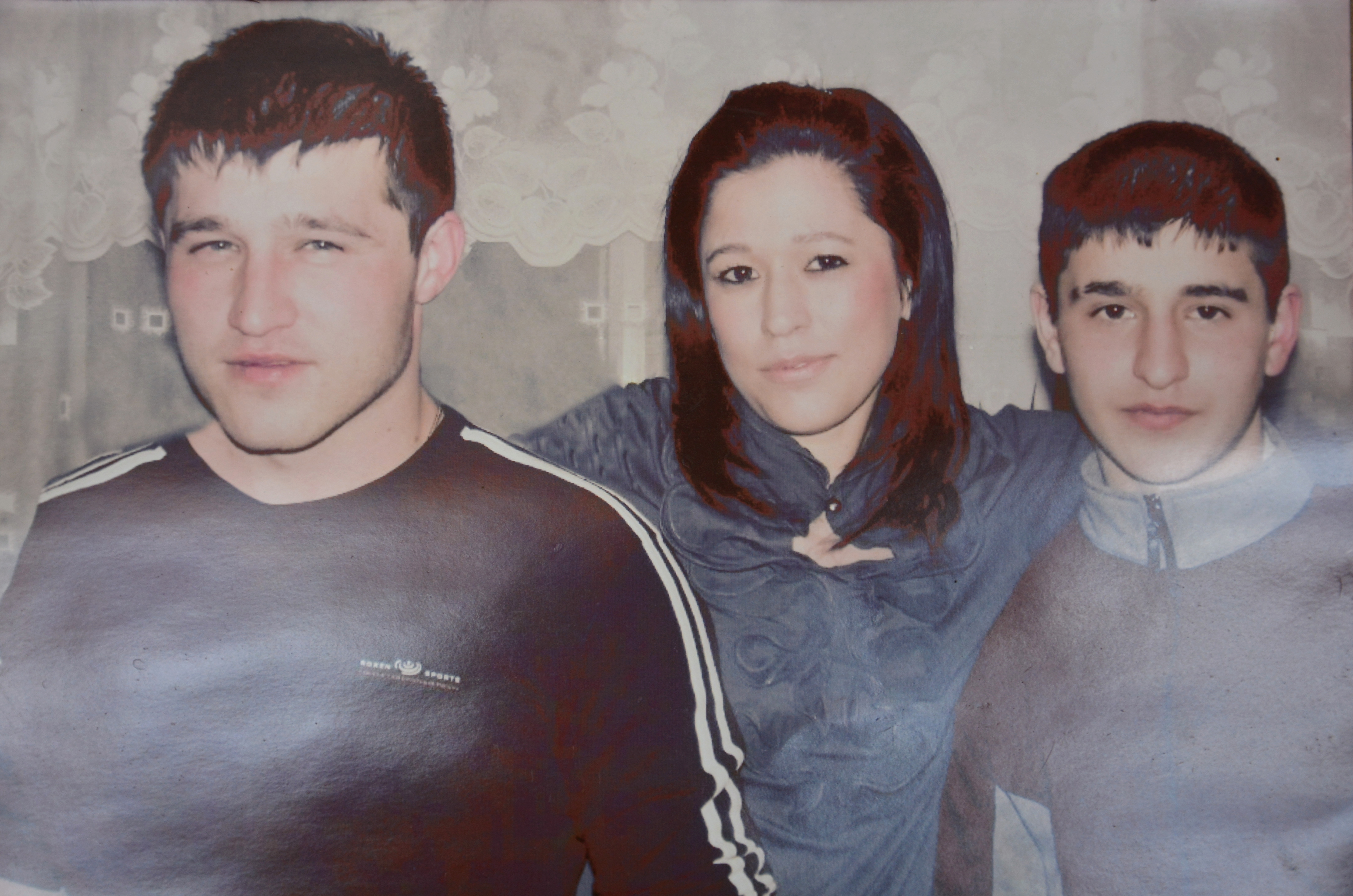 Живут по законам предков и любви