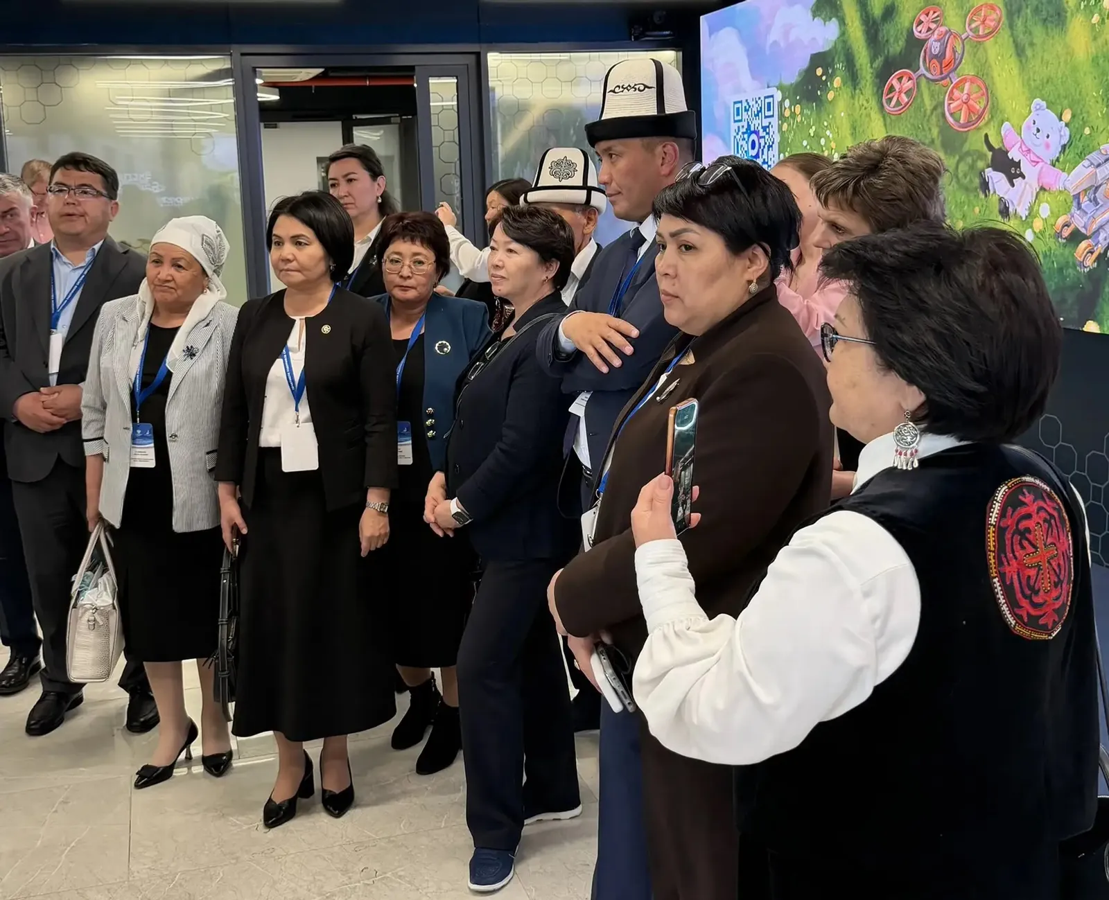 В Уфе представители системы образования Кыргызстана посетили Межвузовский кампус