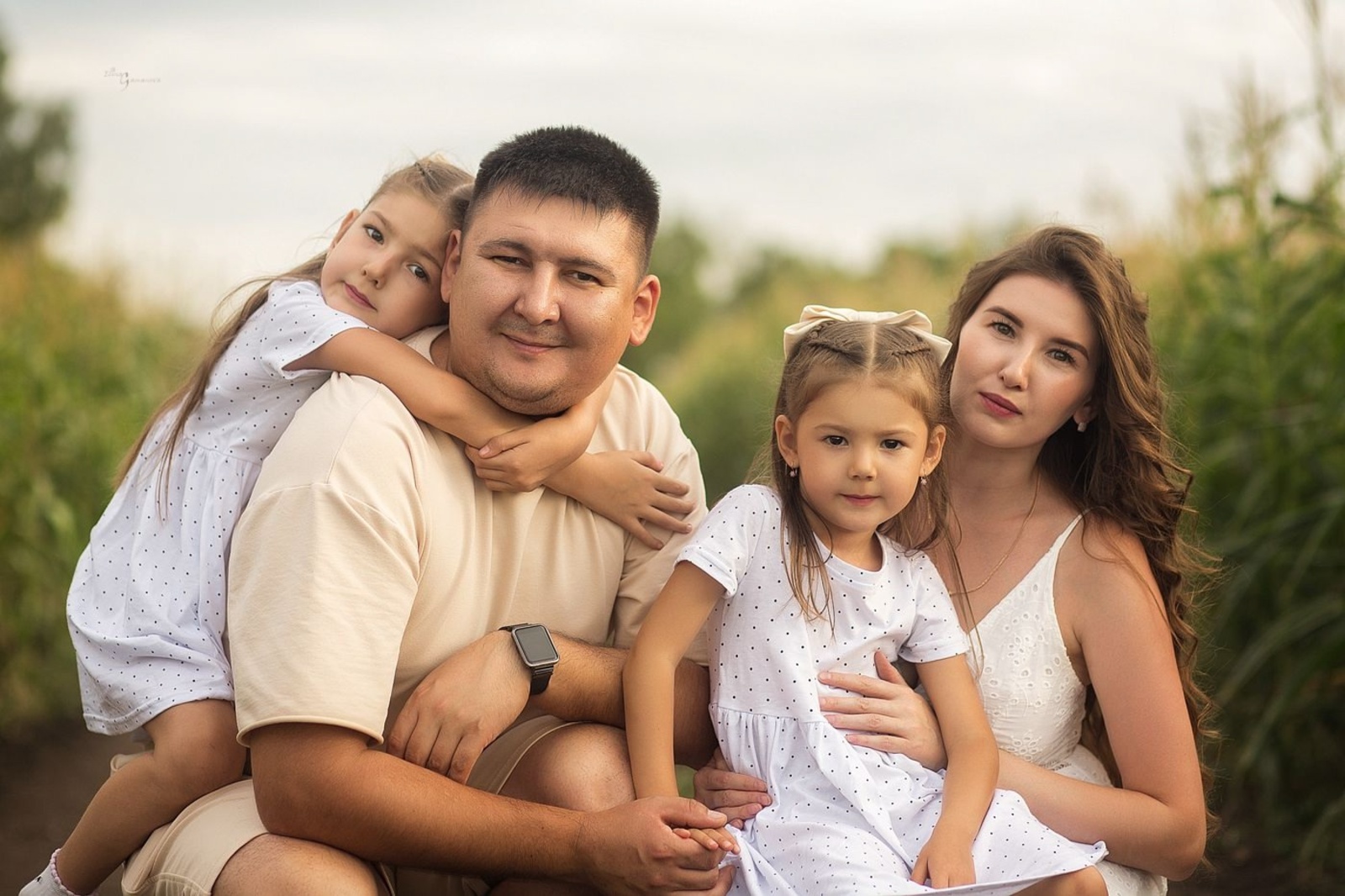 Фотоконкурс «Это у нас семейное!»