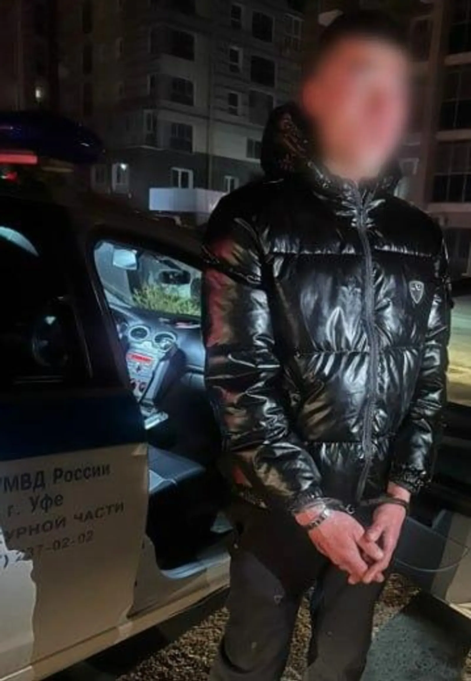 В Уфе задержан рецидивист, обезвредивший нападавших в ходе уличного конфликта
