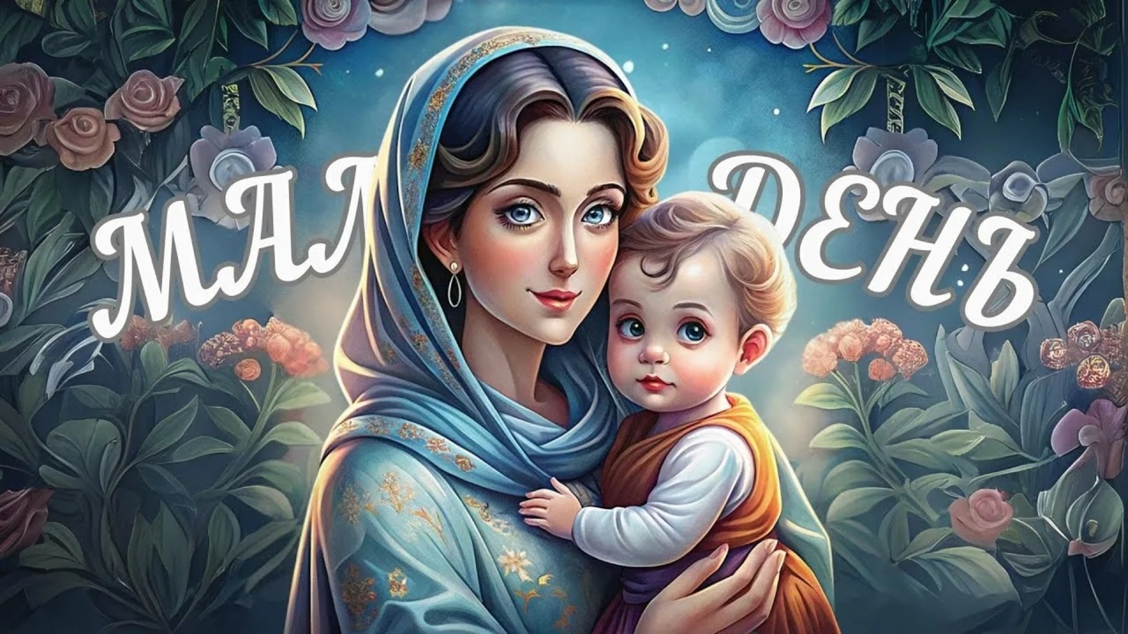 Фотоконкурс «Мама - моё вдохновение» Голосование