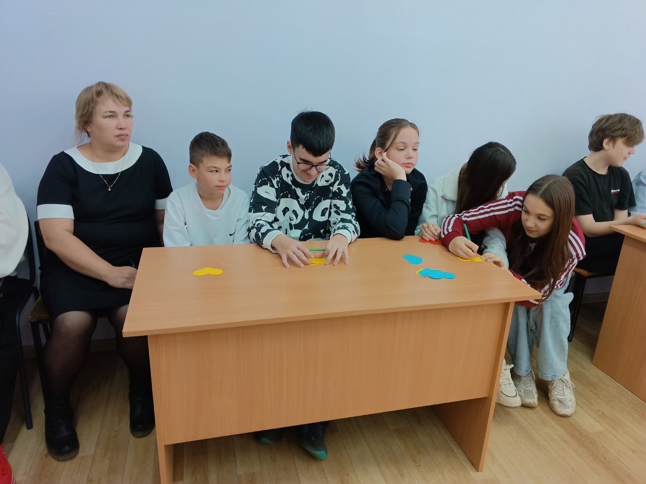 Серьёзный разговор «Соблазн велик, но жизнь дороже»