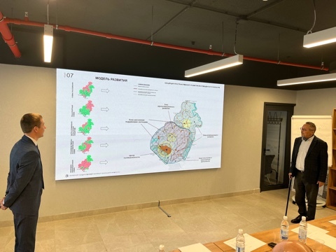 Главные архитекторы Башкортостана защитились в Уфе