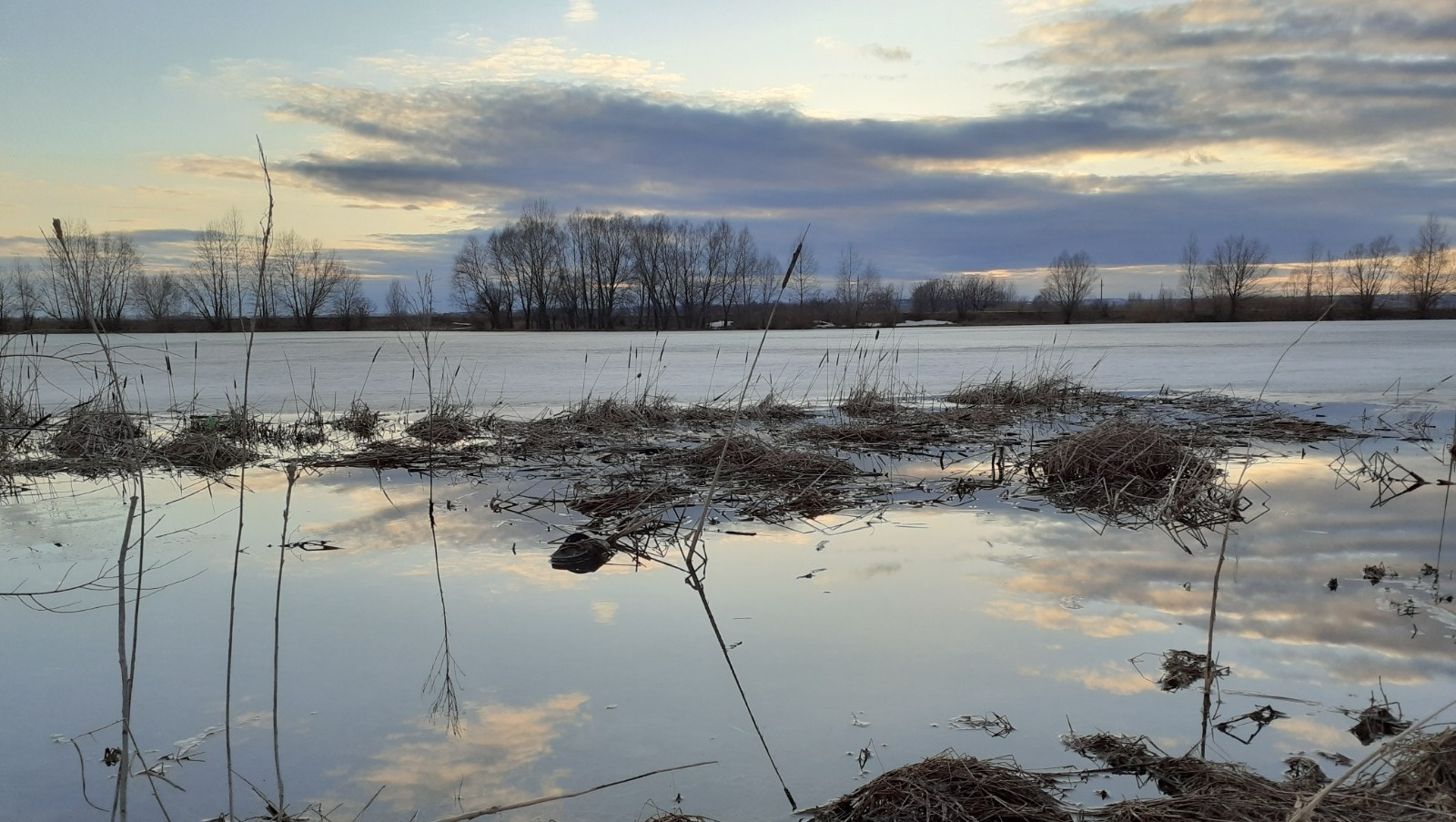 В Башкирии похолодает и зарядят дожди