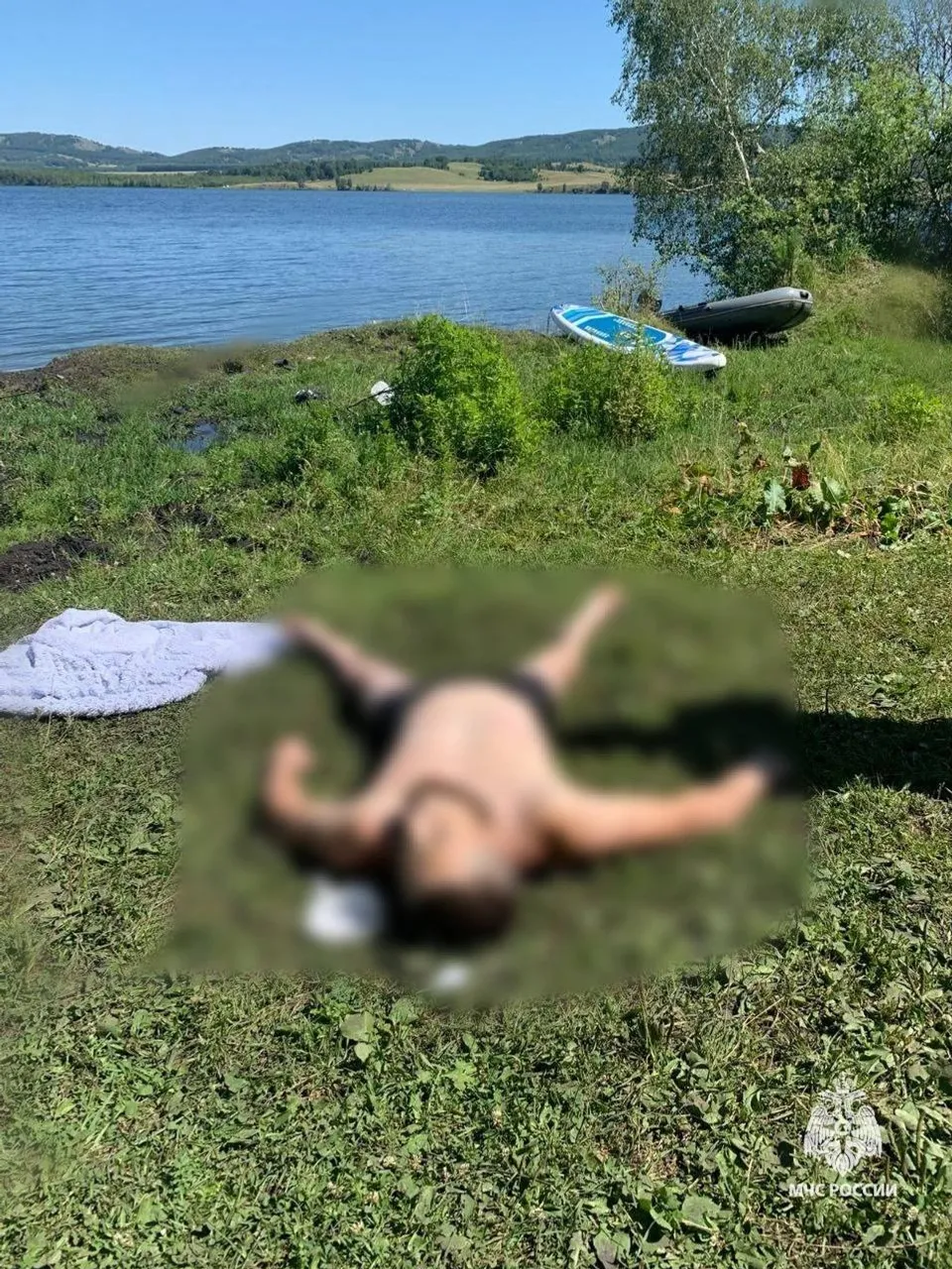 В Башкирии в выходные дни вода унесла жизни детей и взрослых