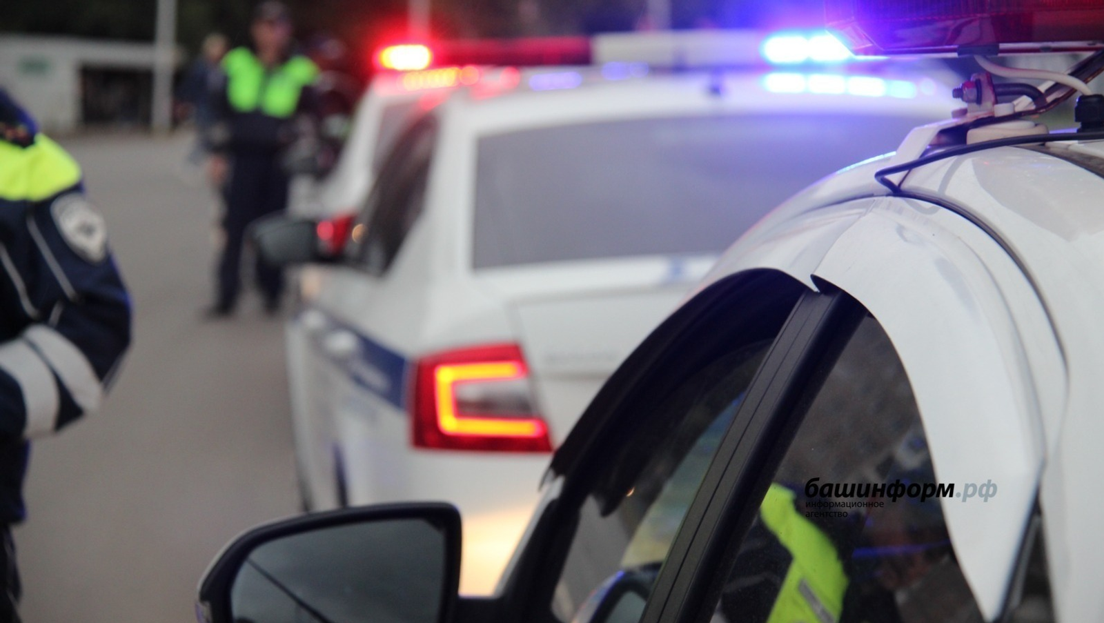 Массовые рейды на дорогах Башкирии