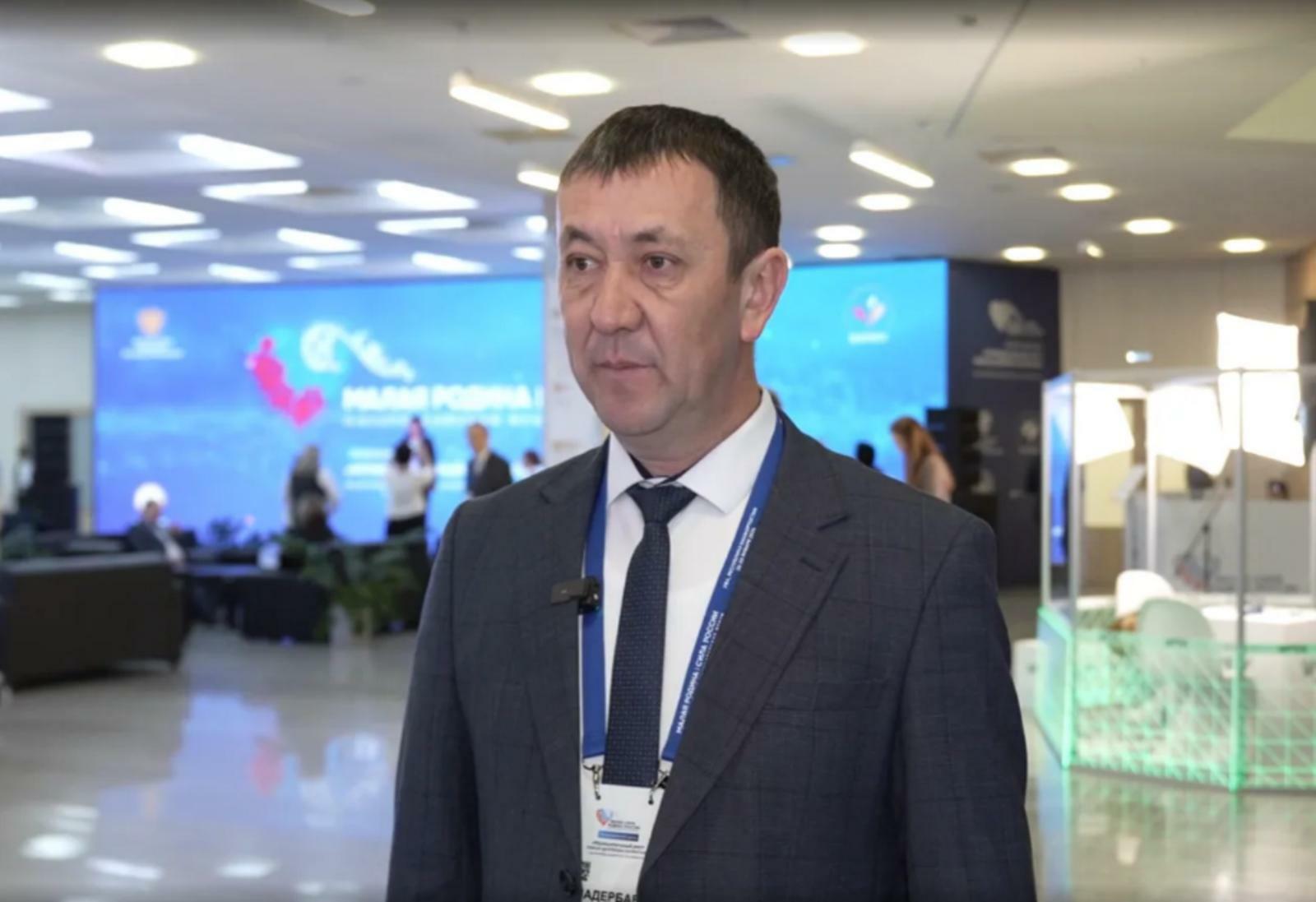 Глава сельсовета из Башкирии: «И на СВО и на госслужбе нужна дисциплина»