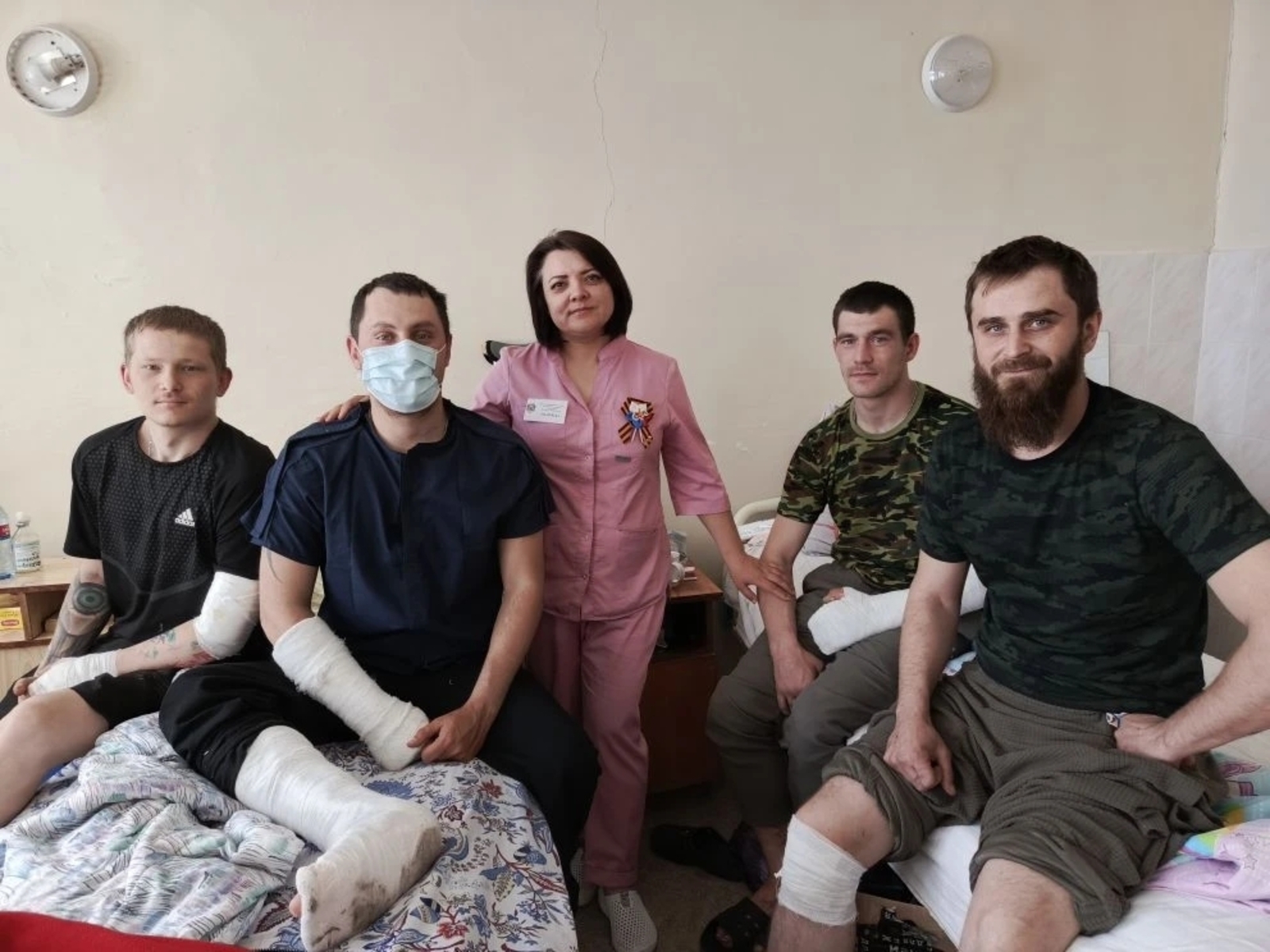 Доброе сердце Надежды Ухаткиной