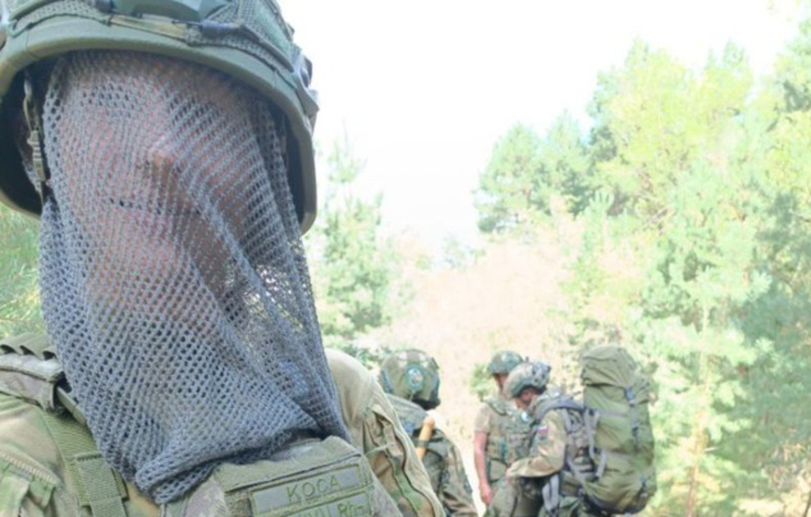 «Идет война роботов» — боец из Башкирии о создании войск беспилотных систем