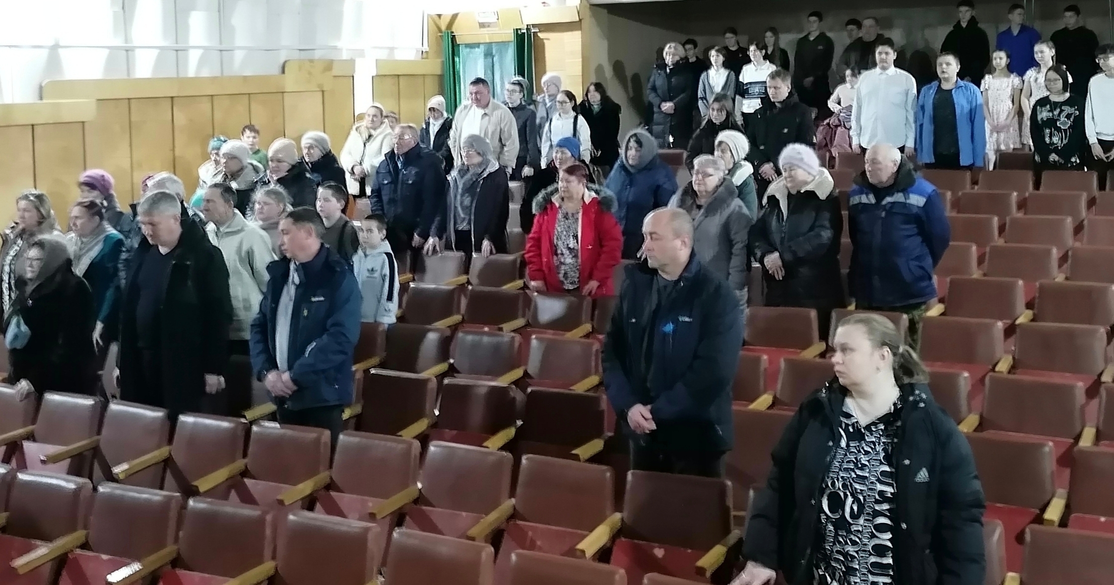 В Знаменке гордятся доблестью воинов-земляков