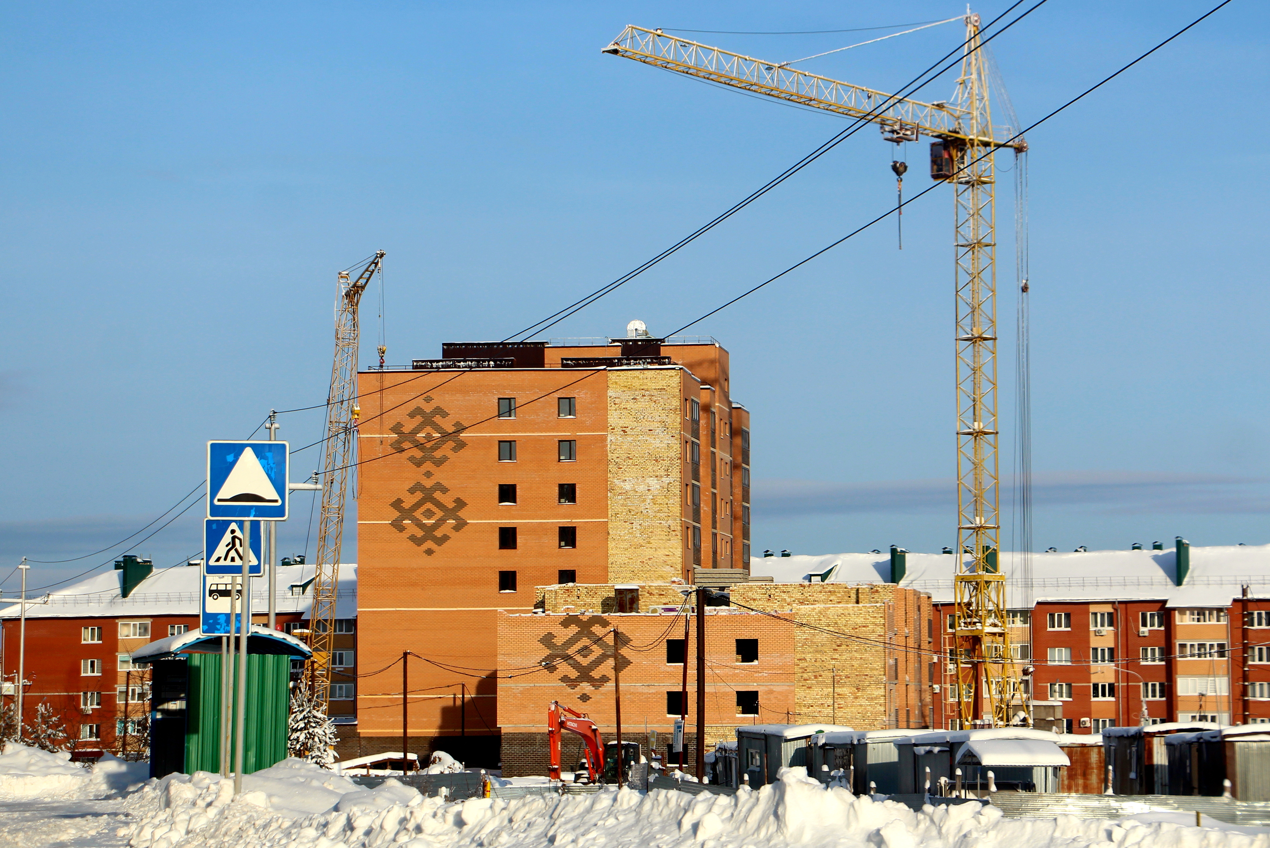 Минстрой России повысил среднюю рыночную стоимость жилья в Башкирии