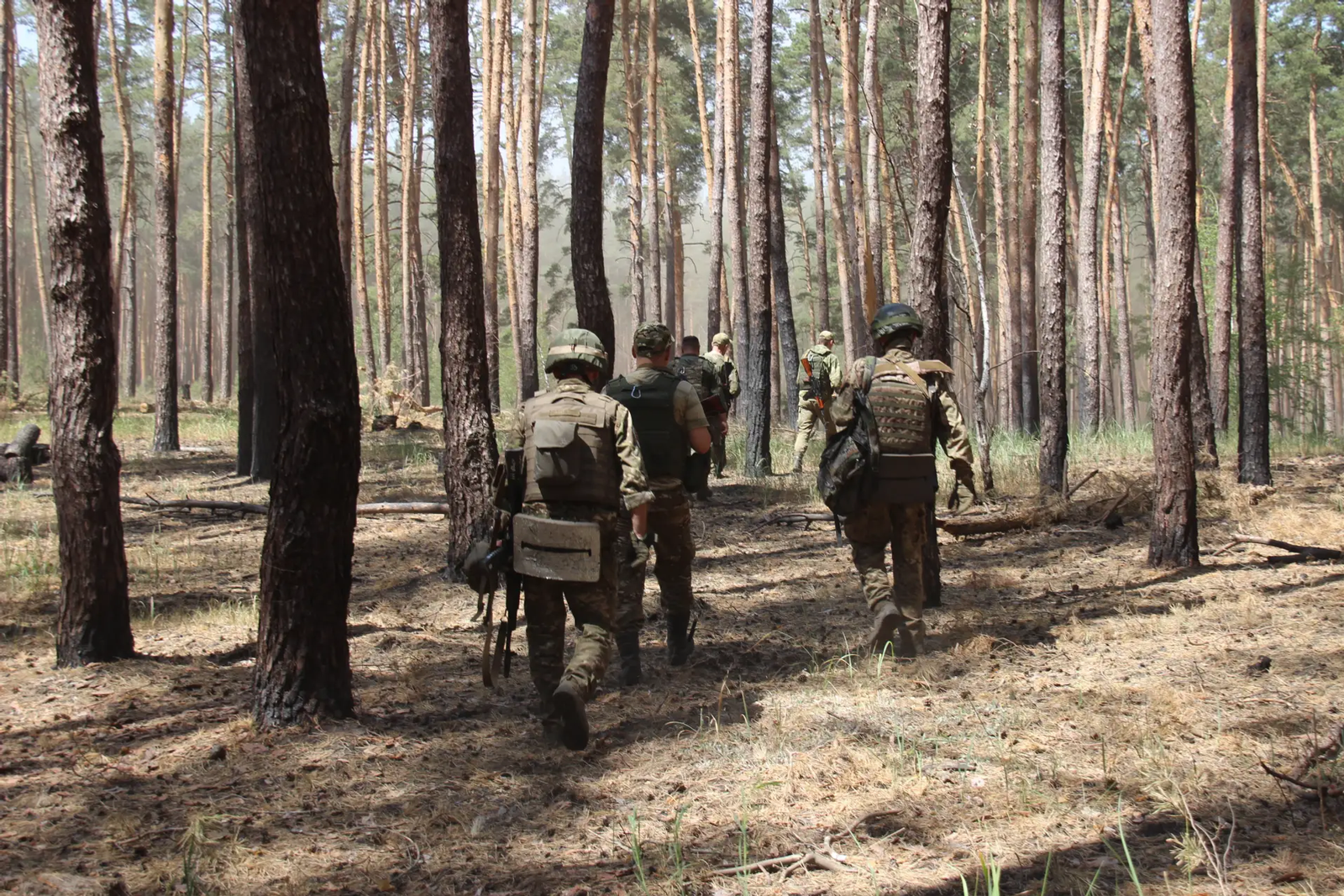 Ветеран МЧС из Башкирии выполняет боевые задачи на СВО