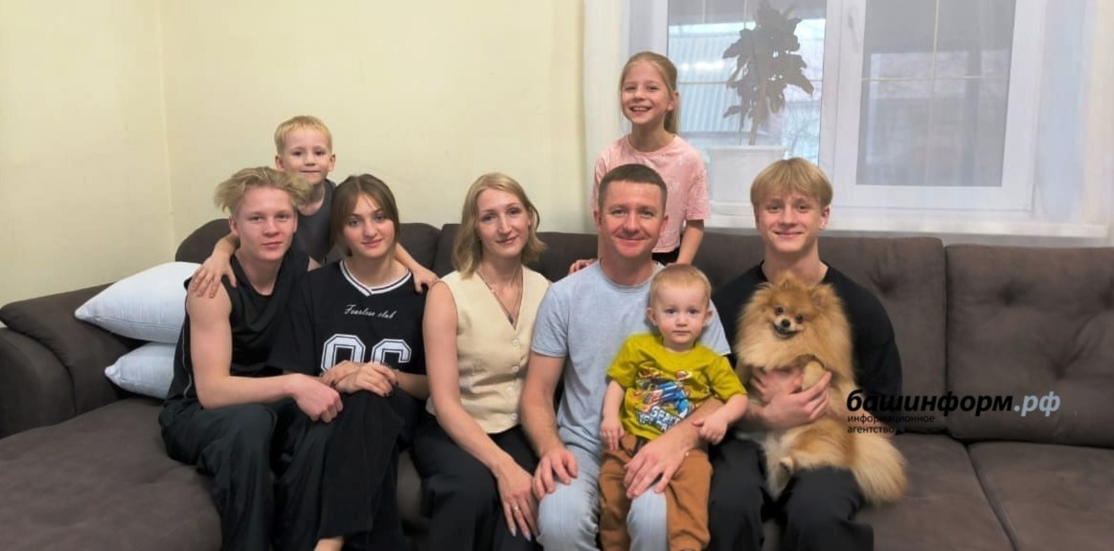 Настоящий успех там, где любимое дело идёт рука об руку с семейным счастьем