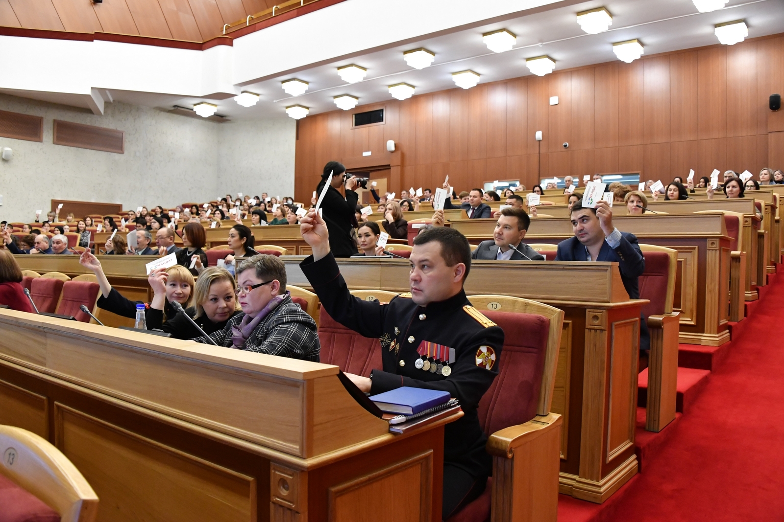 Всегда первые!