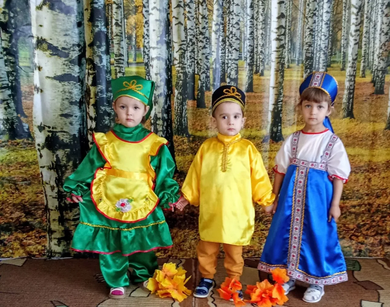 День национального костюма в Белебеевском районе