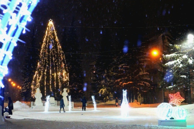 Объявляем фотоконкурс новогодних фото!