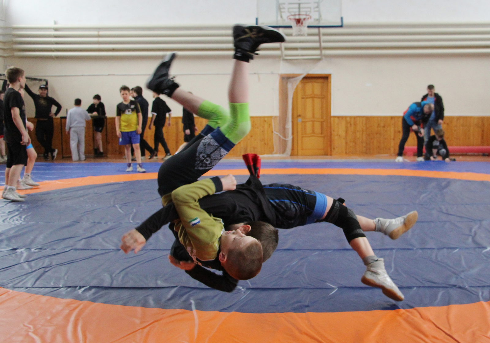 Турнир памяти воина-афганца