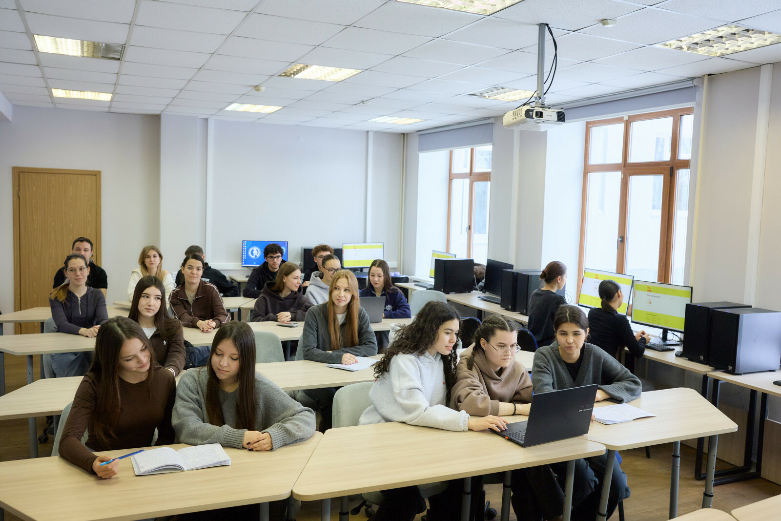 Вузы Уфы открыли ИТ-лабораторию на базе отечественного ПО