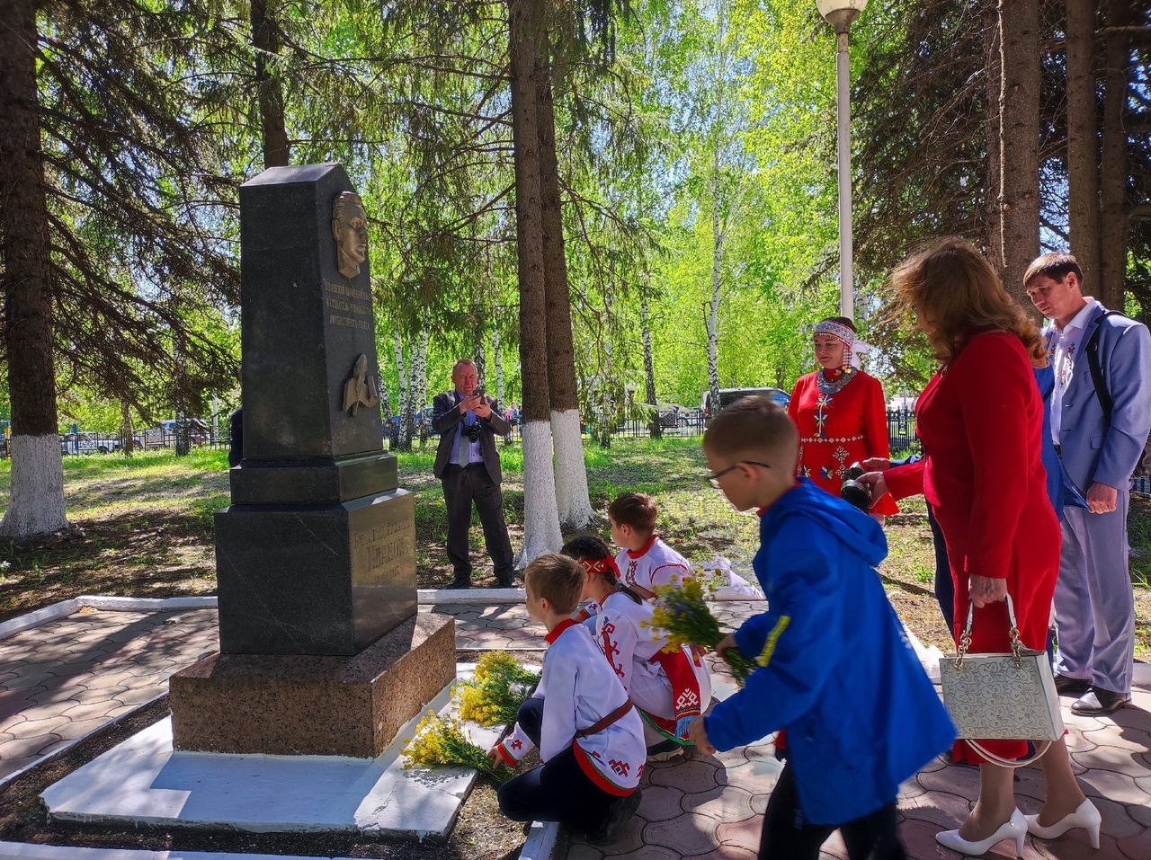 В Слакбаш – к Константину Иванову