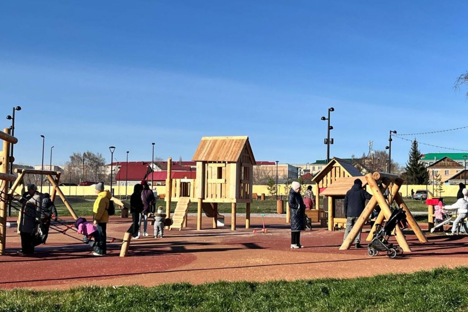 Нацпроект «Инфраструктура для жизни» в Башкирии в 2026 году