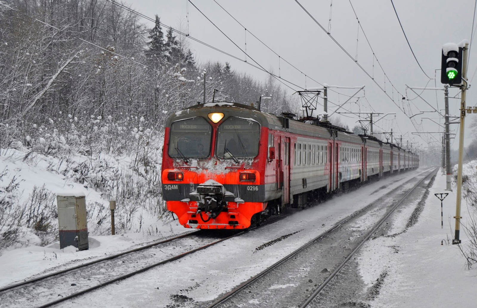 Как в праздники изменится расписание электричек по Башкирии