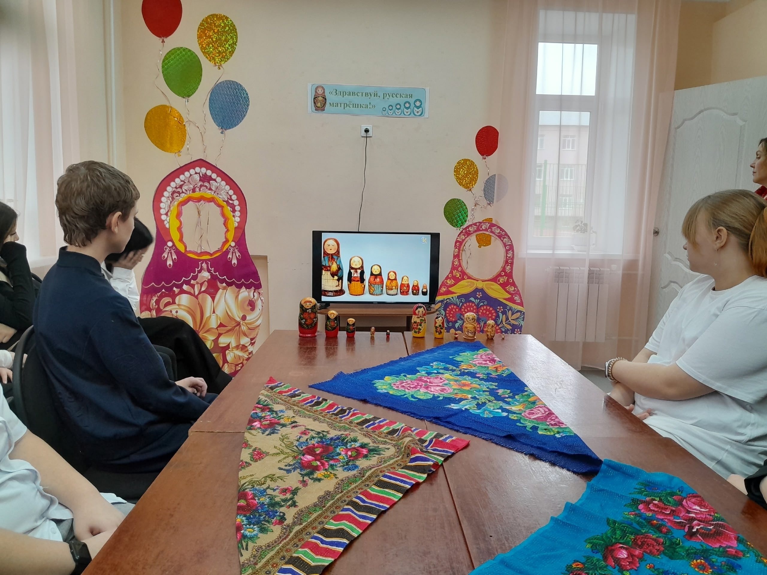 24 октября – День русской матрёшки