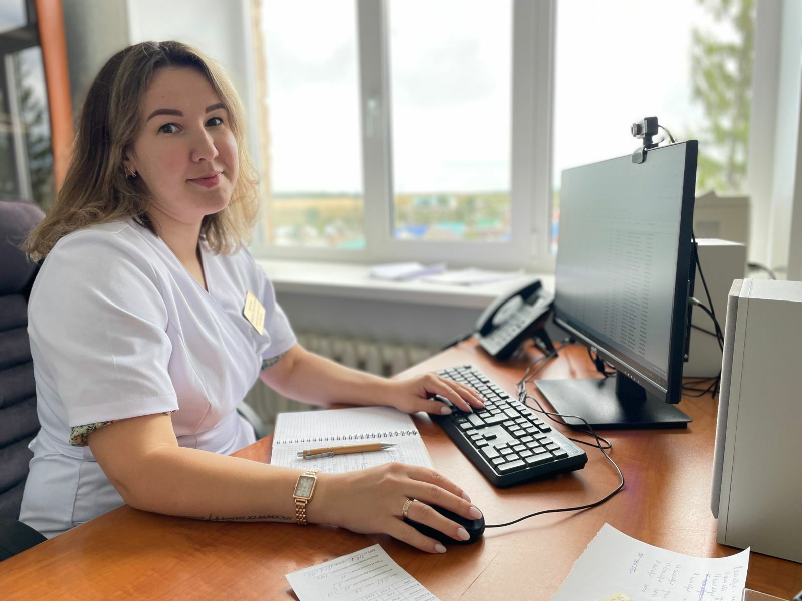 Путь к призванию Дарины Тарасовой