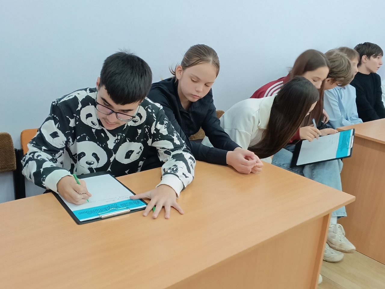 Серьёзный разговор «Соблазн велик, но жизнь дороже»