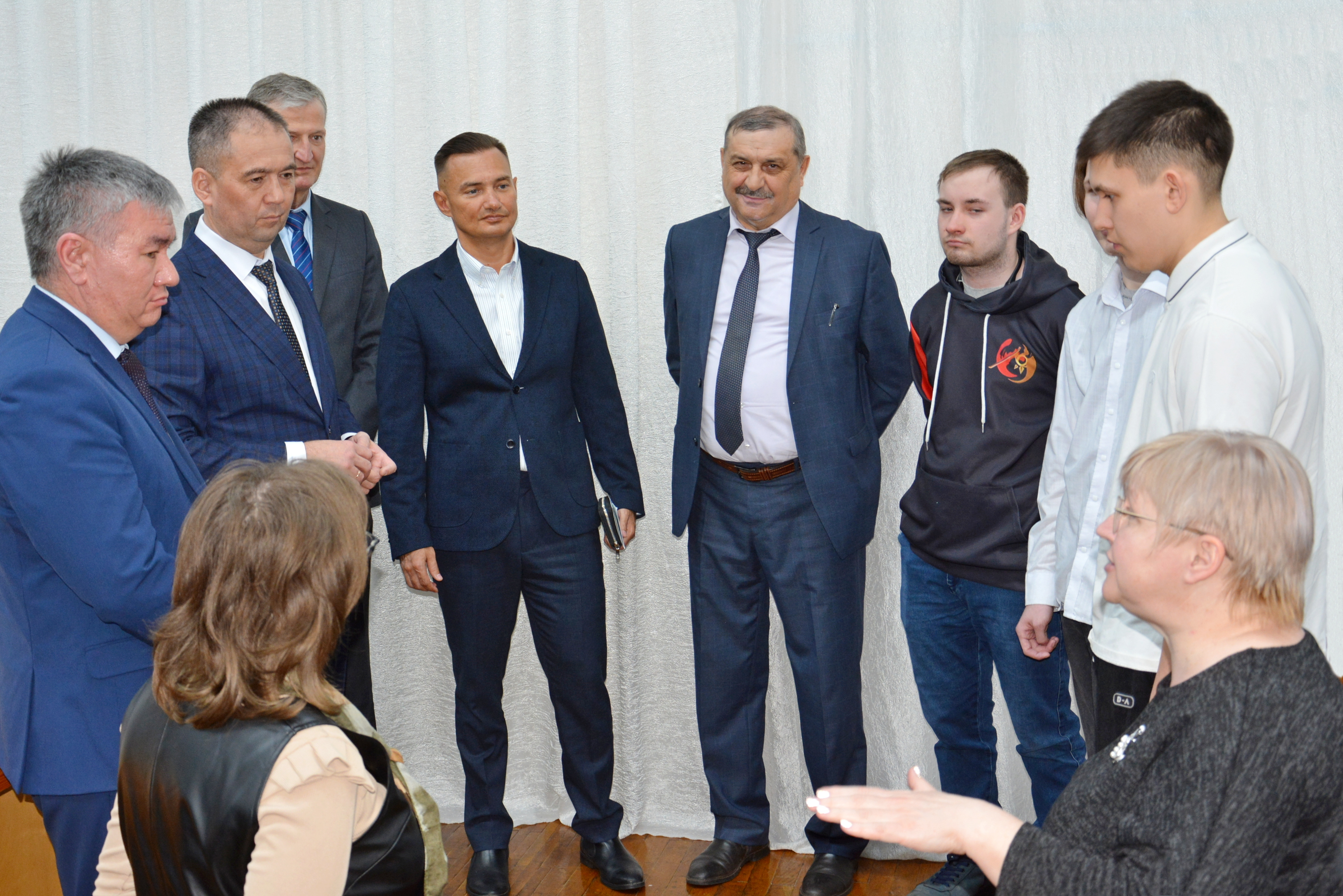 Достойная альтернатива