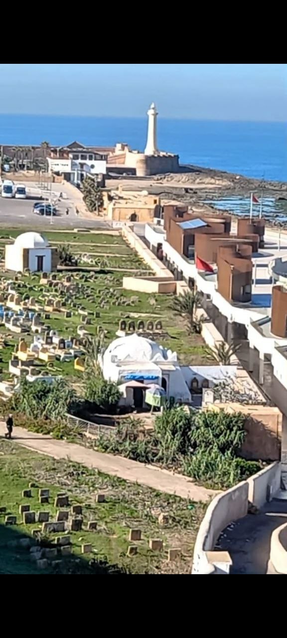 Путешествие из Белебея в Марокко