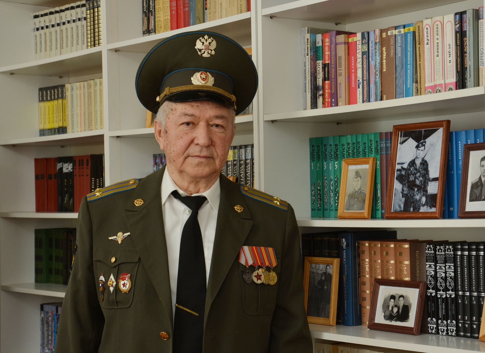 Защита Родины – дело сильных духом