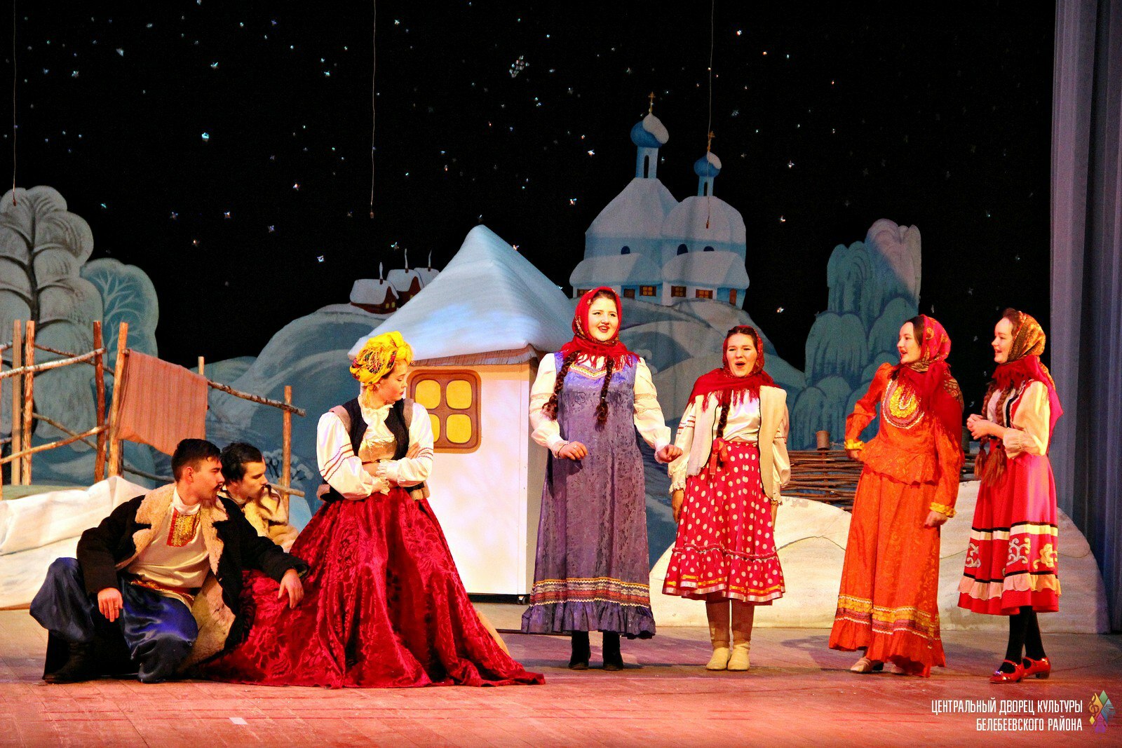 27 марта – Всемирный день театра