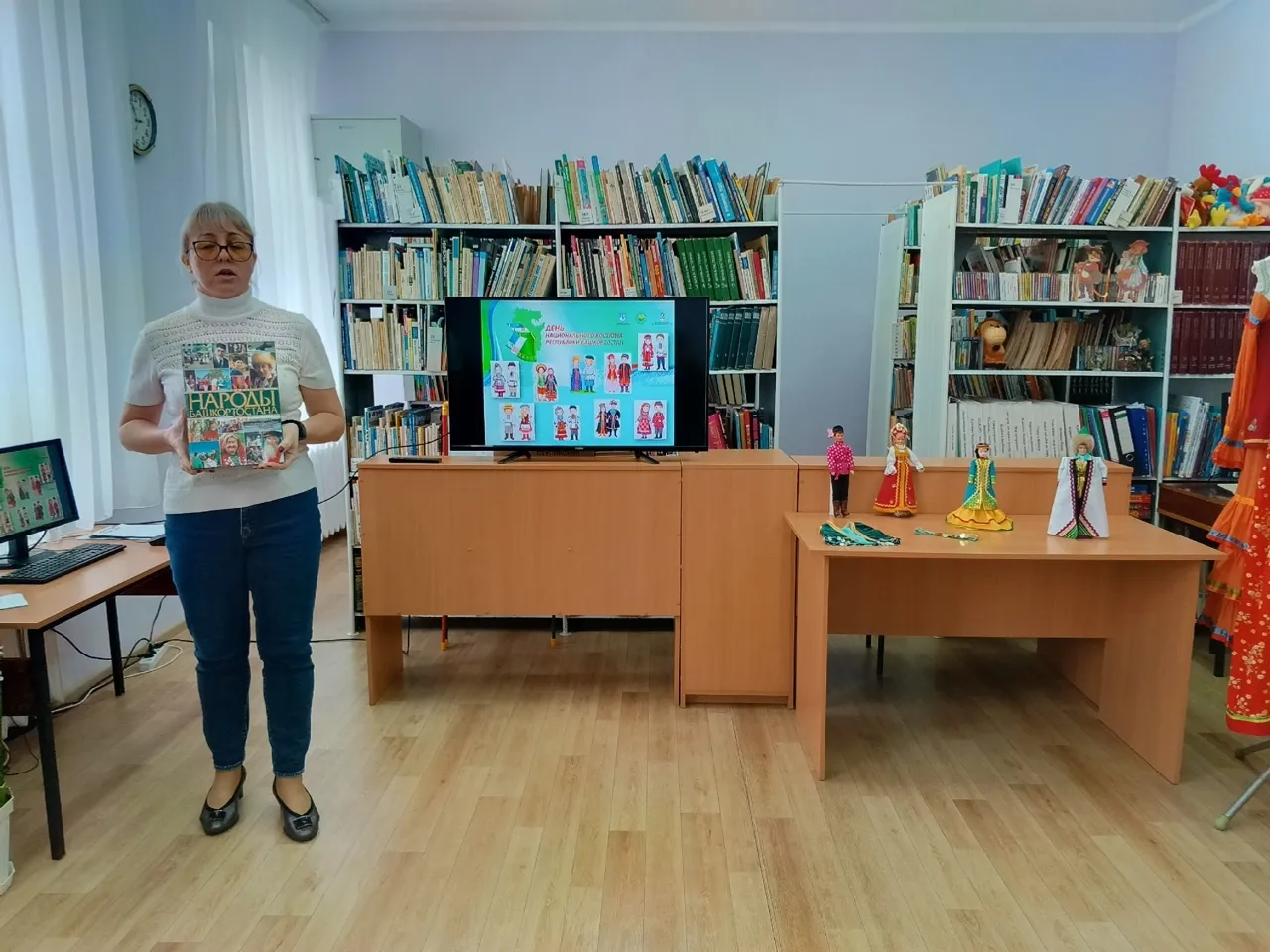 Обзор книжной выставки «Чтоб не рассыпалась связь времен»