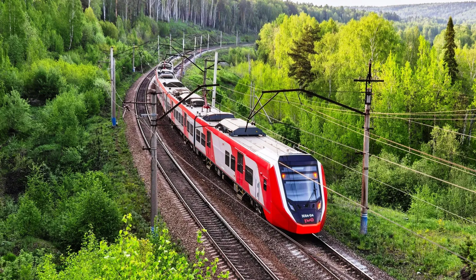 «Финист» домчит из Уфы до Белорецка за четыре часа вместо шести