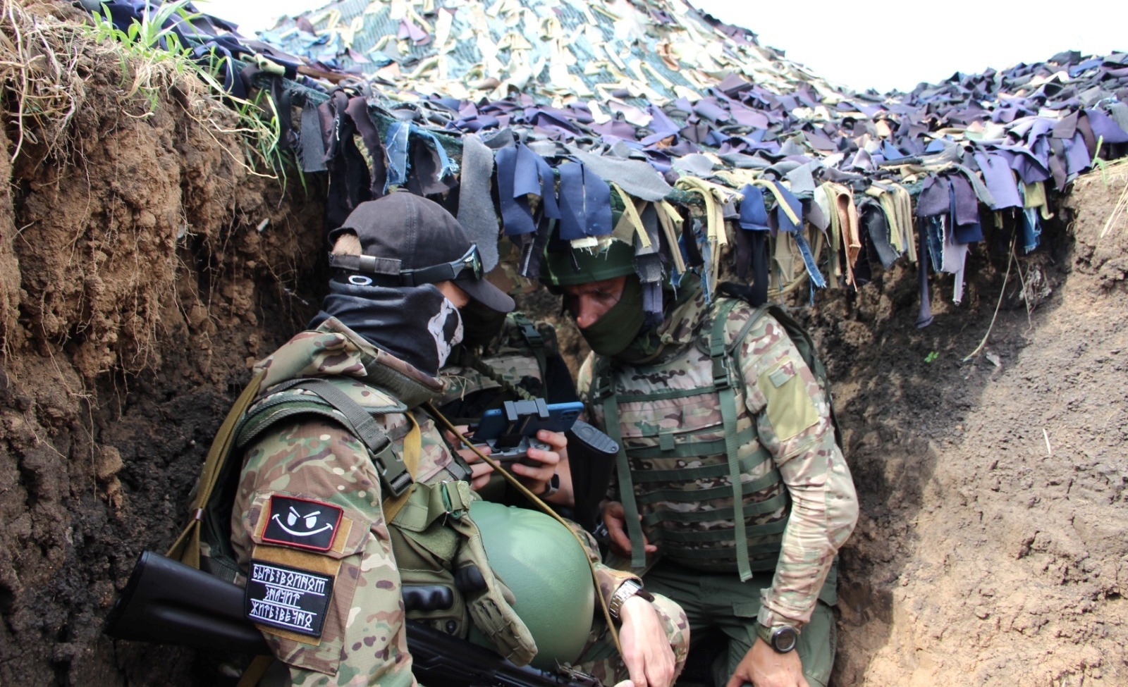 Ветеран-«афганец» из Башкирии рассказал о роли БПЛА в зоне СВО